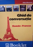 Alina Momanu - Ghid de conversatie roman - francez
