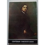 Centenar Theodor Aman 1991