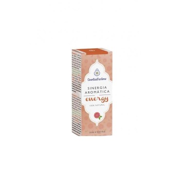 Ulei Esential Aromatic Synergy Energy 15ml Dieteticos Intersa foto