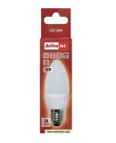 Bec LED SMD E27 5W lumina calda 30000 ore, ActiveJet