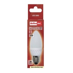 Bec LED SMD E27 5W lumina calda 30000 ore, ActiveJet