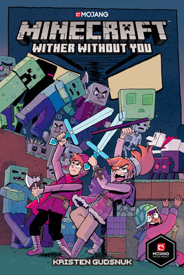 Minecraft: Wither Without You (Graphic Novel) foto