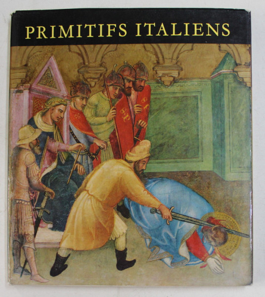 PRIMITIFS ITALIENS par MIKLOS BOSKOVITS , 1966
