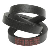 Curea de transmisie B 17x11x750 Li Breckner Germany pentru utilaje