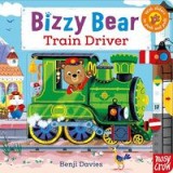 Train Driver (Bizzy Bear)