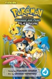 Pokemon Adventures: Diamond and Pearl Platinum, Volume 4
