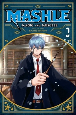 Mashle: Magic and Muscles, Vol. 2 foto