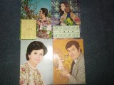21 CARTI POSTALE ACTORI ROMANI