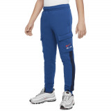 Pantaloni de trening Nike B NSW N AIR FLC CARGO PANT BB