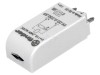 Modul Semnalizare LED Verde Finder Soclu Tensiune Alimentare 110-240V AC/DC Cod Produs 99.02.0.230.59