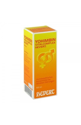 Yohimbin Vitalcomplex 100 ml. foto