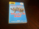 BATALION DE MARS-SVEN HASSEL, Ed. Flavius &amp;Marina Press 1991, Nemira