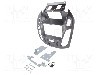 Rama adaptoare, 2 DIN, Ford, phoenix silver, ACV - 381114-27-1-1