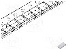 Dioda redresoare Schottky, 2A, o singura dioda, DSN0603-2, ONSEMI - NSR20F30NXT5G