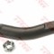 Cap de bara TOYOTA COROLLA (CDE12, ZZE12, NDE12, ZDE12) (2001 - 2007) TRW JTE2081
