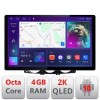 Navigatie dedicata Mazda RX8 2008-2011 Edonav ecran 13&quot; 2K 8 si 128 Android Waze USB Navigatie 4G 360 Toslink Youtube Radio kit-rx CarStore Technology