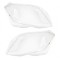 Set 2 sticle faruri pentru Mercedes GLK X204 Facelift (2012 - 2015)