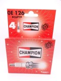 4 bujii Champion OE 126 RC6PYP spark plug - sigilate, Universal