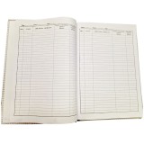 Cumpara ieftin Condica pentru evidenta prezentei si activitatii personalului didactic A3 coperta carton gros