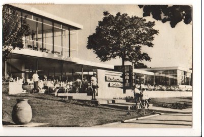 CPI B 10955 CARTE POSTALA - EFORIE SUD foto