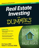 Eric Tyson - Real Estate Investing for Dummies