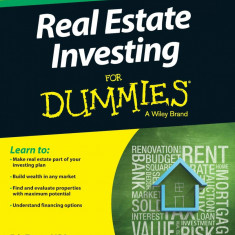 Eric Tyson - Real Estate Investing for Dummies