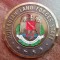 QW1 175 - Medalie - militara - forte de uscat - pentru excelenta