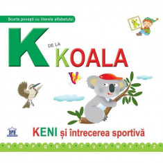 K de la Koala (necartonat) foto