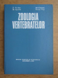Z. Feider - Zoologia vertebratelor (1976, editie cartonata)