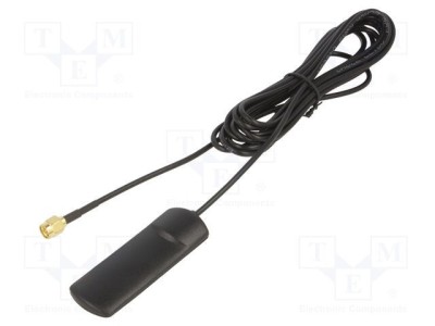 Antenă 2J Antennas ISM LoRa RF SIGFOX ZigBee 2,8dBi 3,3dBi prin lipire foto
