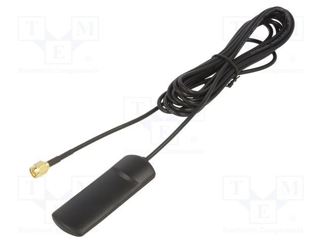 Antenă 2J Antennas ISM LoRa RF SIGFOX ZigBee 2,8dBi 3,3dBi prin lipire