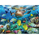 Puzzle Paradisul Subacvatic, 150 Piese, Ravensburger