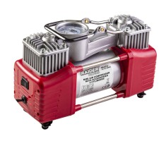 Compresor 12Vx300W 70L/min RD-AC14 HardWork ToolsRange foto