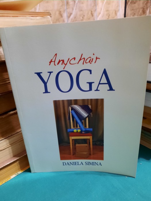 ANYCHAIR YOGA/DANIELA SIMINA/ 2012 * 8