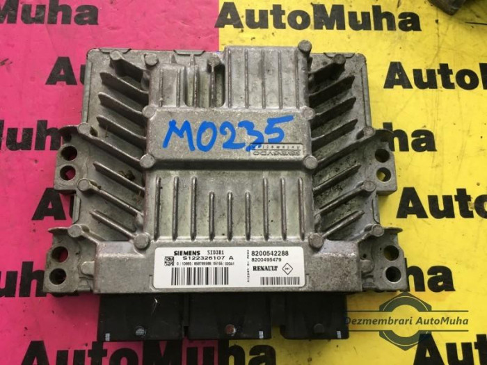 Calculator ecu Renault Megane II (2003-2008) s122326107a