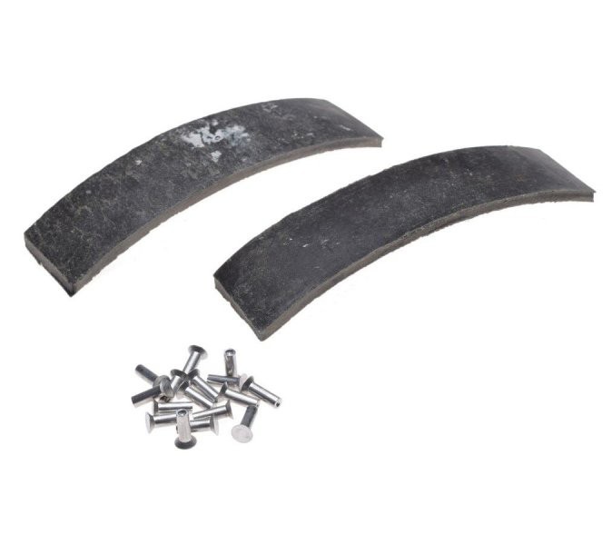 Placi ferodou prin nituire saboti Jawa Cod Produs: MX_NEW JW42223A