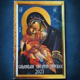 Cumpara ieftin Calendar Crestin Ortodox 2021 - Carte Religioasa