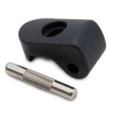 Blocaj - ghidon, trotineta electrică Xiami Mi3, cu știft din oțel inoxidabil, 6 mm, negru | Motorevolution