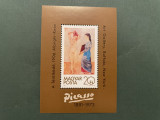 Ungaria - picasso serie timbre pictura tablouri nestampilata MNH, Nestampilat