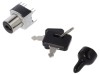 Comutator cu cheie SPDT NKK SWITCHES 2 Pini
