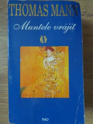 MUNTELE VRAJIT-THOMAS MANN-274912 foto