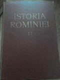 ISTORIA ROMANIEI VOL.2-COLECTIV