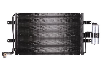 Condensator / Radiator aer conditionat SKODA OCTAVIA I Combi (1U5) (1998 - 2010) THERMOTEC KTT110003 foto