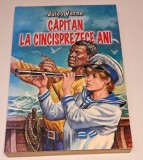 Capitan la 15 ani - Jules Verne