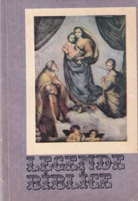 Legende biblice foto