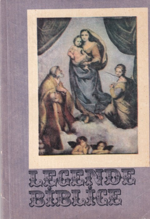 Legende biblice