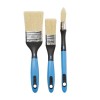 Set 3 Pensule Vopsit Diall, PVC, Acoperire Optima, 15/30/50mm, Universal: Calorifere, Colturi, Pereti, Tamplarie