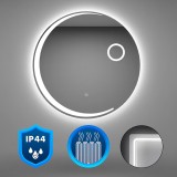 Oglindă Lea 100 cu iluminare led