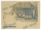 2809 - RUSPOLYANA, Poienile de sub Munte, Maramures, Country House, Romania ( 12/9 cm ) - old postcard, real Photo - unused