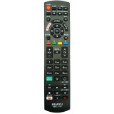 Telecomanda pentru LED Panasonic RM-L1378 cu NETFLIX si APPS pentru N2QAYB001109